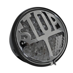 Fanalino posteriore led Stop trasparente