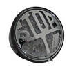 Led tail light Stop transparent