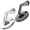 Specchietto retrovisore bar-end Highsider Montana cromo