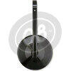 Specchietto retrovisore bar-end Highsider Montana nero - Foto 4