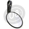 Specchietto retrovisore bar-end Highsider Montana nero - Foto 3