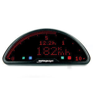Multifunktion Instrument Motogadget Motoscope Pro