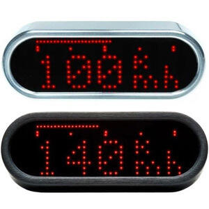 Strumento elettronico multifunzione Motogadget Motoscope Mini