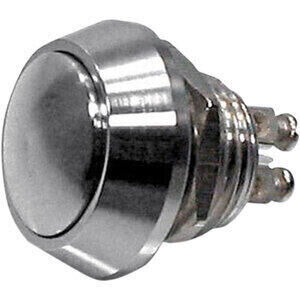 Pulsante Motogadget M-Switch grigio