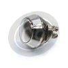 Pulsante Motogadget M-Switch grigio - Foto 2