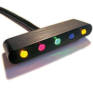 Set spie led Motogadget Motosign mini nero