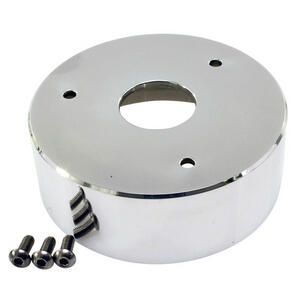 Supporto strumentazione Motogadget Sport Classic inox