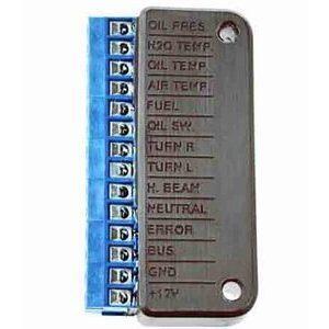 Centralina strumenti Motogadget Breakout Box B