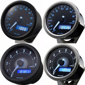Electronic tachometer Daytona60