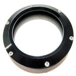 Cover anteriore strumenti Daytona nero