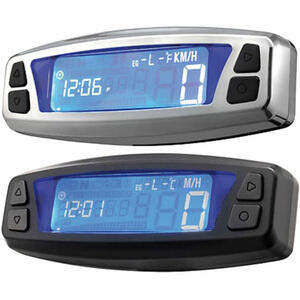 Electronic multifunction gauge Daytona Asura
