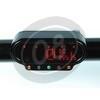 Supporto strumentazione Motogadget Motoscope con spie nero - Foto 4