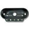 Supporto strumentazione Motogadget Motoscope con spie nero