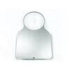 Piastra supporto strumentazione Motogadget ChronoClassic TypeC grigio
