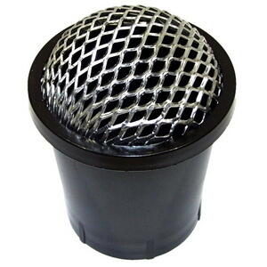 Velocity stack M52x70mm domed net