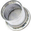 Cornetto aspirazione M42x50mm rete piatta - Foto 2
