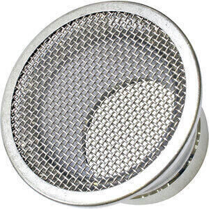 Velocity stack M52x50mm flat net