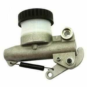 Pompa freno posteriore Brembo PS15 Replica grigio