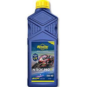 Motoröl 4T Putoline 5W-40 Nano Tech 1lt