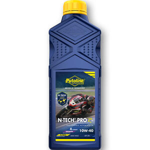 Olio motore 4T Putoline 10W-40 Nano Tech 1lt