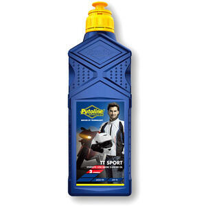 Olio motore 2T sintetico Putoline TT Sport 1lt