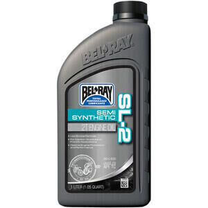 Engine oil 2T semi-syntethic Bel Ray SL-2 1lt