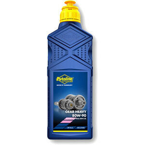 Olio cambio Putoline 80W-90 Gear Heavy 1lt