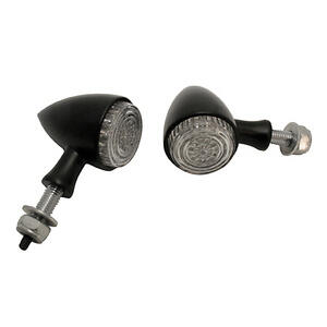 Coppia frecce led Highsider Colorado nero