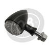 Coppia frecce led Highsider Colorado nero - Foto 3