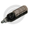 Coppia frecce led Tube nero opaco - Foto 3