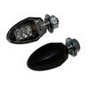 Par de intermitentes de leds Drop - Fotos 6