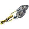 Par de intermitentes de leds Drop - Fotos 3
