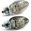 Par de intermitentes de leds Drop