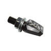 Coppia frecce led Tiny nero opaco - Foto 4