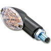 Coppia frecce led Cat-Eye nero opaco - Foto 3
