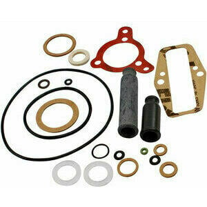Kit d\'entretien de carburateur Dell\'Orto PHF A/B/D avec levier d\'accélérateur