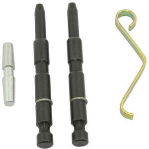 Brake caliper stud Brembo P2 09 kit short