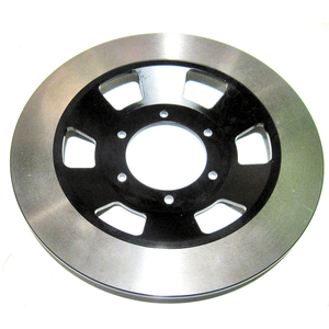 Disco freno Moto Guzzi 300mm offset 26.5mm Replica originale