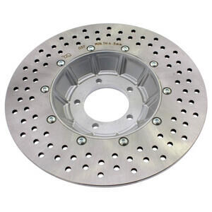 Brake disc Brembo 68B407B1
