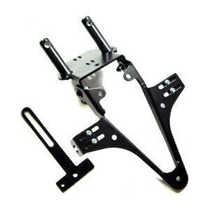 License plate holder Kawasaki ZX-10R \'11-\'15 Zieger Pro