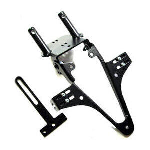 Portatarga per Kawasaki ZX-10R '11-'15 Zieger Pro