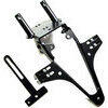Portatarga per Kawasaki ZX-10R '11-'15 Zieger Pro