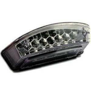 Fanalino posteriore per Ducati Monster Replica Originale led fumè
