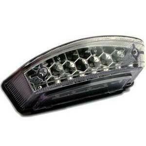Fanalino posteriore per Ducati Monster Replica Originale led fumè
