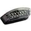 Fanalino posteriore per Ducati Monster Replica Originale led fumè