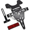 Portatarga per Kawasaki ZX-10R '08-'10 Zieger Pro