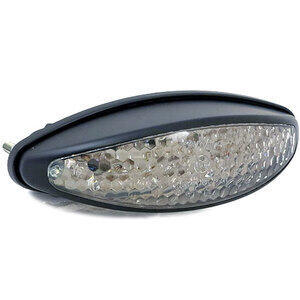 Fanalino posteriore led Micro L.A. nero