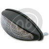 Fanalino posteriore led Micro L.A. nero - Foto 4