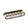 Fanalino posteriore led Shorty trasparente
