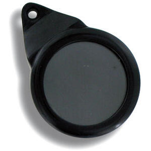 Portabollo 84mm nero